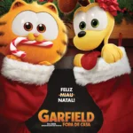 Garfield – fora de casa - pôster 2