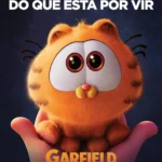 Garfield – fora de casa - pôster 3
