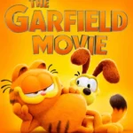 Garfield fora de casa 2024 poster 4 -