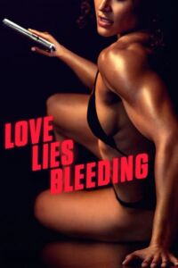 Pôster de love lies bleeding