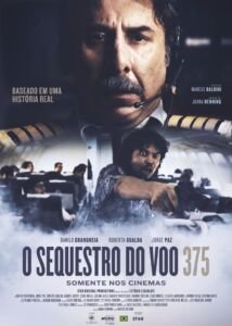 Pôster De O Sequestro Do Voo 375