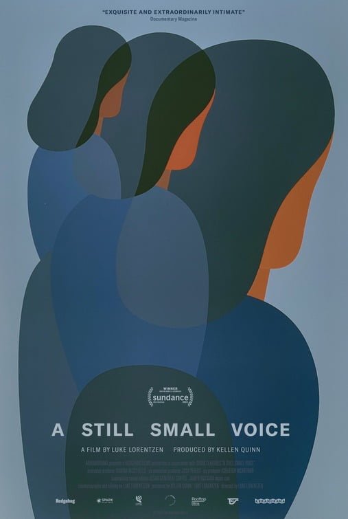 Pôster de a still small voice