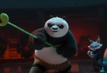 Trailer de kung fu panda 4