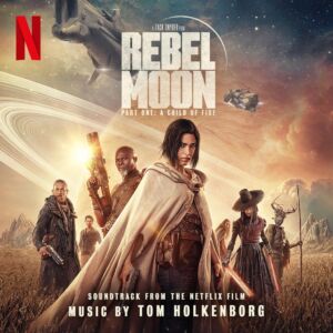 Trilha sonora de rebel moon