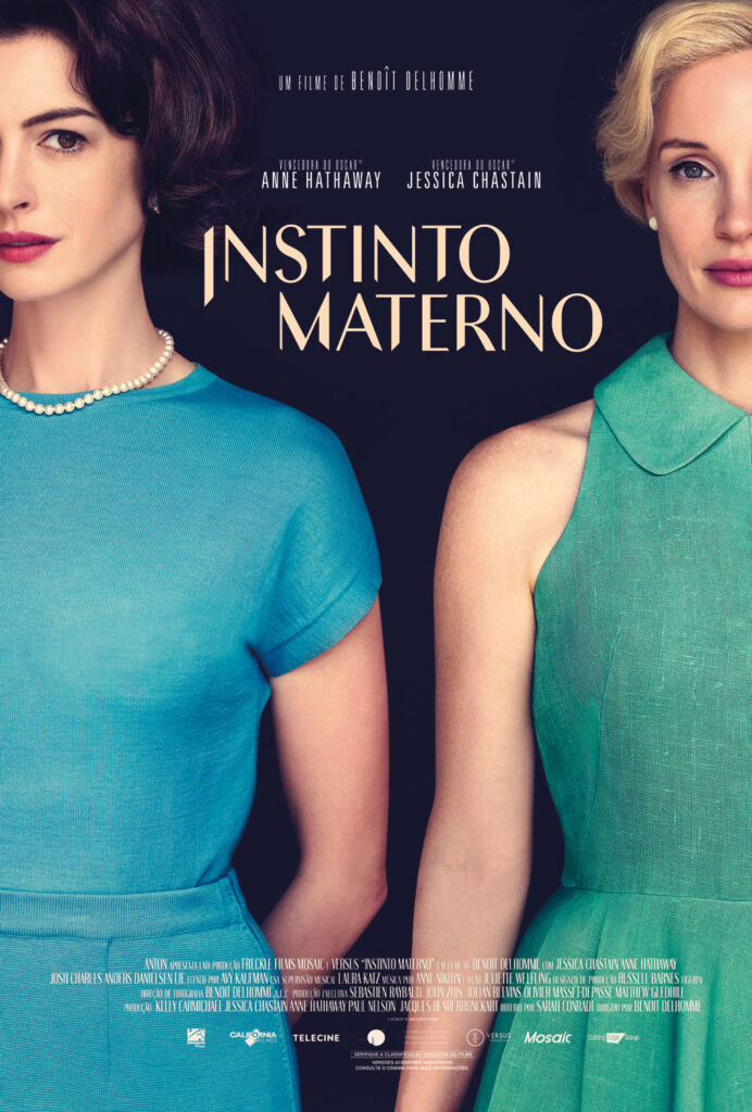 Instinto Materno (2024) Filme