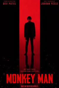 Pôster de Monkey Man (2024) Pôster de Monkey Man (2024)