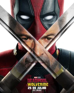 Deadpool & Wolverine Poster 3