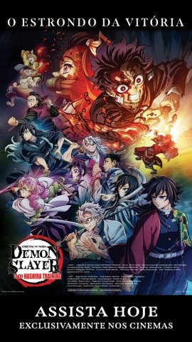 Demon Slayer: Kimetsu No Yaiba - To The Hashira Training