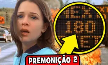 DETALHES INCRÍVEIS que VOCÊ PERDEU em PREMONIÇÃO 2