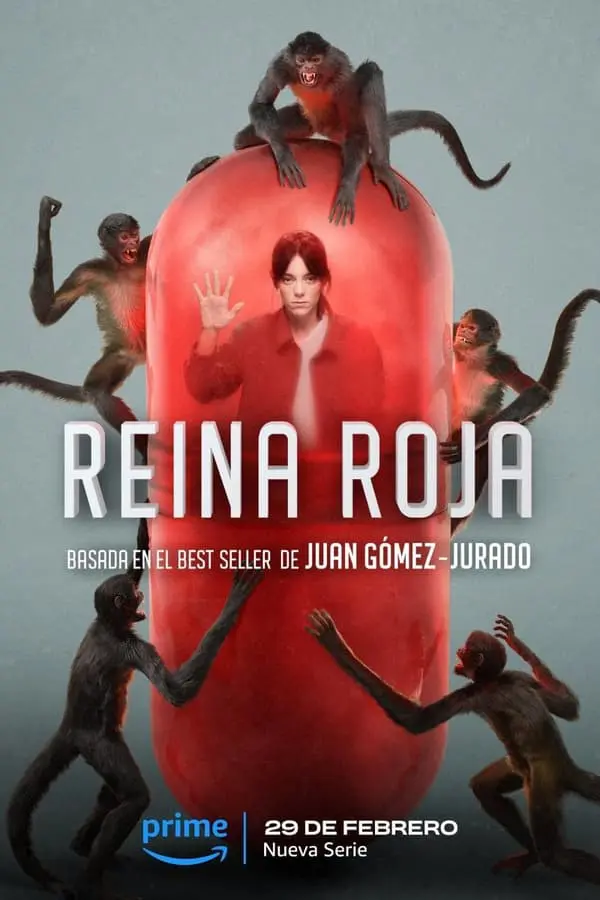 Pôster de Reina Roja 