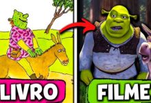 7 Filmes que são ADAPTAÇÕES e você NÃO sabia!