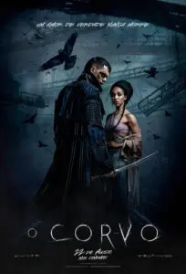 O Corvo (2024) - Pôster