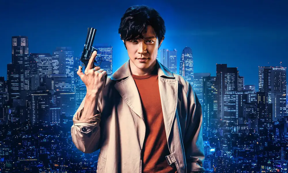 City Hunter (2024)