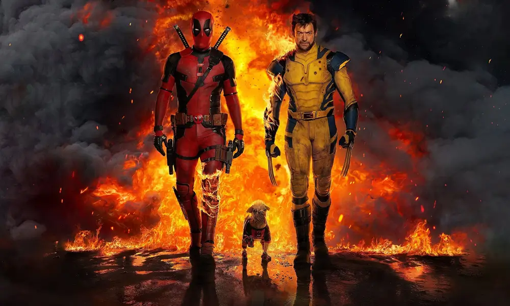 Deadpool & Wolverine Filme 2024