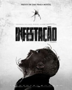 Pôster de Infestação 