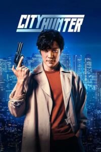 Pôster de City Hunter (2024)