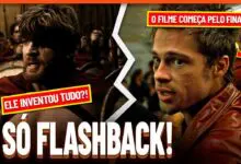 5 Filmes que são INTEIROS em Flashback
