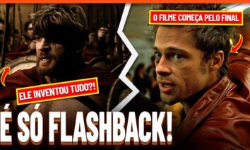 5 Filmes que são INTEIROS em Flashback