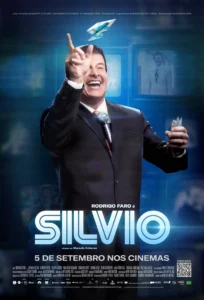 Silvio Poster Oficial –