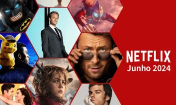 Netflix em junho de 2024 -