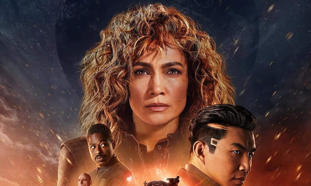 Atlas | Ação com Jennifer Lopez ganha novo pôster