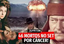 O filme amaldiçoado que matou praticamente a equipe inteira