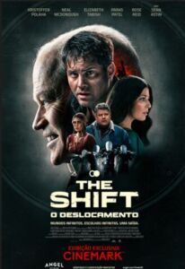 Pôster de The Shift - O Deslocamento