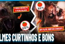 5 Filmes BONS com MENOS de 95 Minutos
