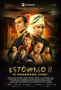 Pôster de Estômago 2 – O Poderoso Chef