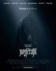 Pôster de Nosferatu 