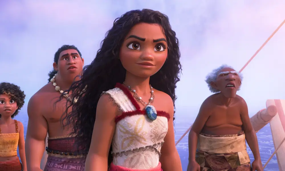 moana 2 2024 Teaser de Moana 2