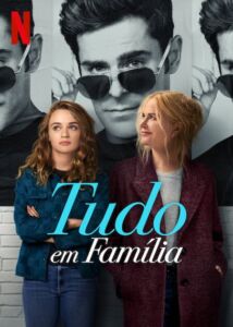 Pôster Do Filme Tudo Em Família