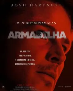 Pôster do filme Armadilha