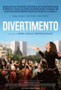 Pôster de Divertimento