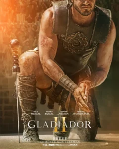 Pôster de Gladiador 2