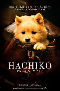 Pôster de Hachiko: Para Sempre