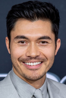 Henry Golding