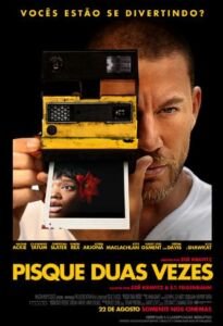 Pôster Do Filme Pisque Duas Vezes