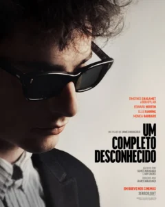 Pôster do filme Um Completo Desconhecido (2024)