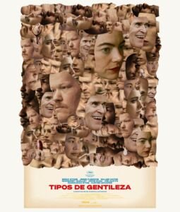 Pôster Do Filme Tipos De Gentileza