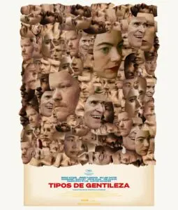 Pôster do filme Tipos de Gentileza