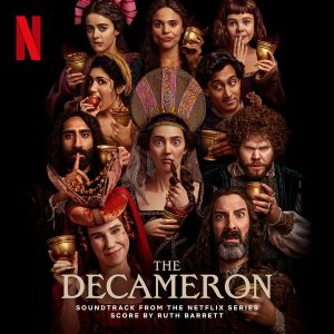 Música de Decameron, Nova série histórica da Netflix