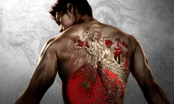 Like A Dragon: Yakuza - Teaser