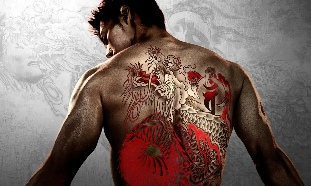 Like a Dragon: Yakuza - teaser