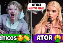 10 ATORES que ODIARAM as PRÓPRIAS ATUAÇÕES!