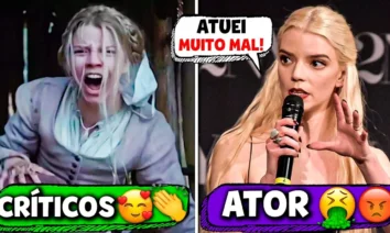 10 ATORES que ODIARAM as PRÓPRIAS ATUAÇÕES!