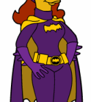 Batgirl Batman 60s