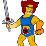 Lion O Thundercats