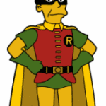 Robin Batman 60s