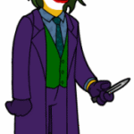 The Joker The Dark Knight